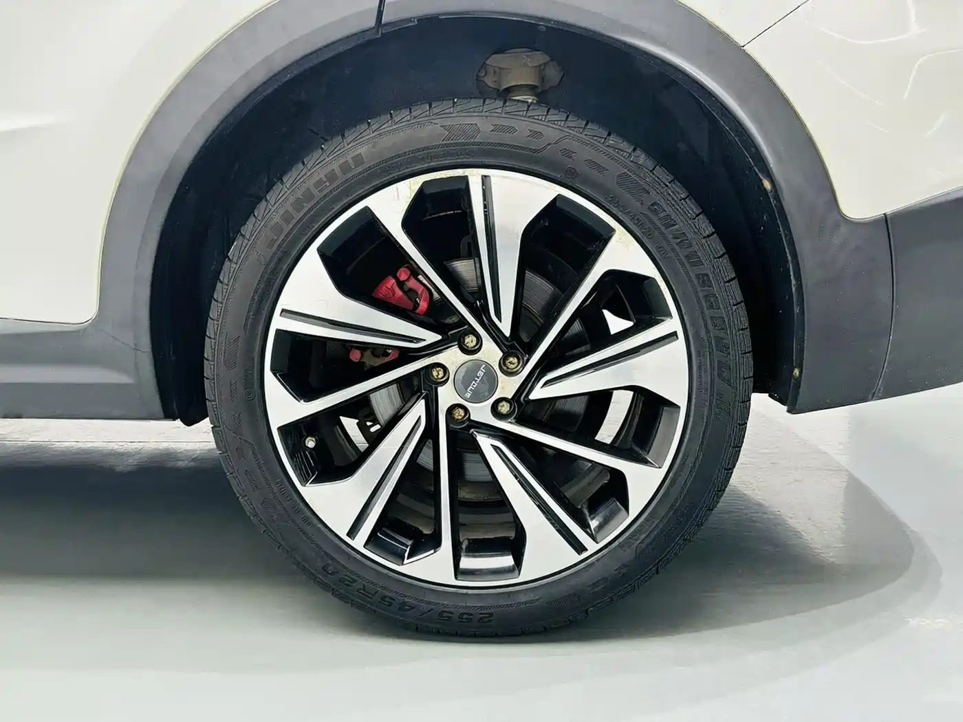 Jetour X70S 2019 2019 1.5T Automatic Expedition Edition China V