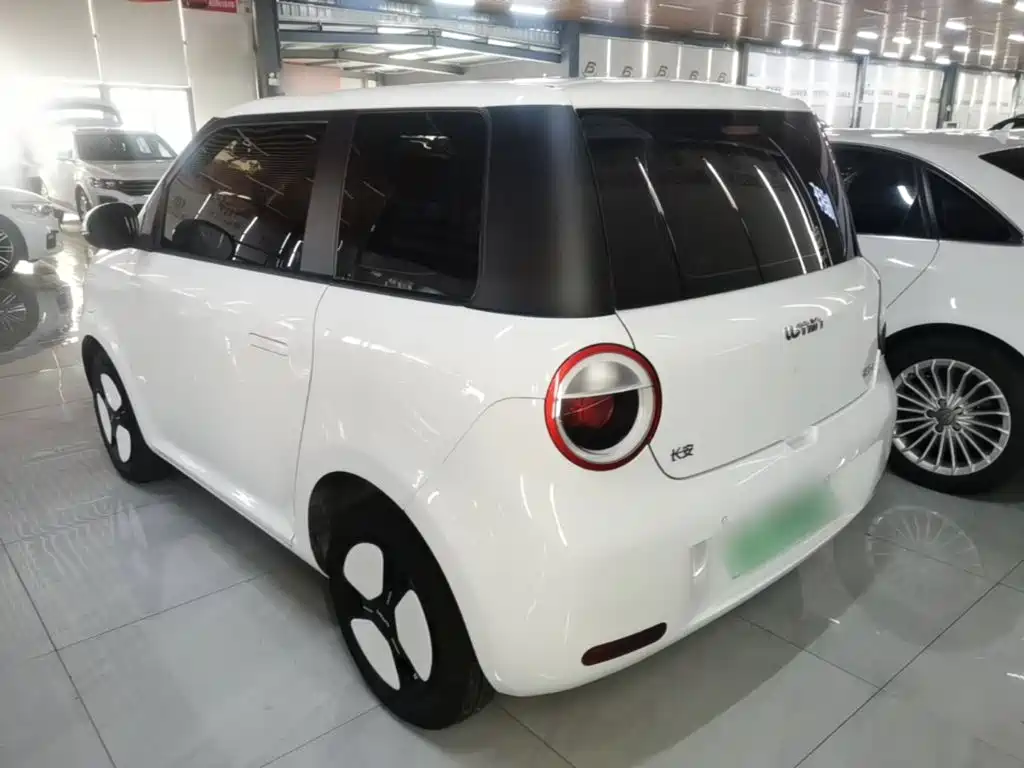 Фото 5 - Changan Lumin