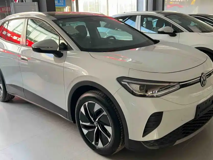 VOLKSWAGEN ID.4 CROZZ