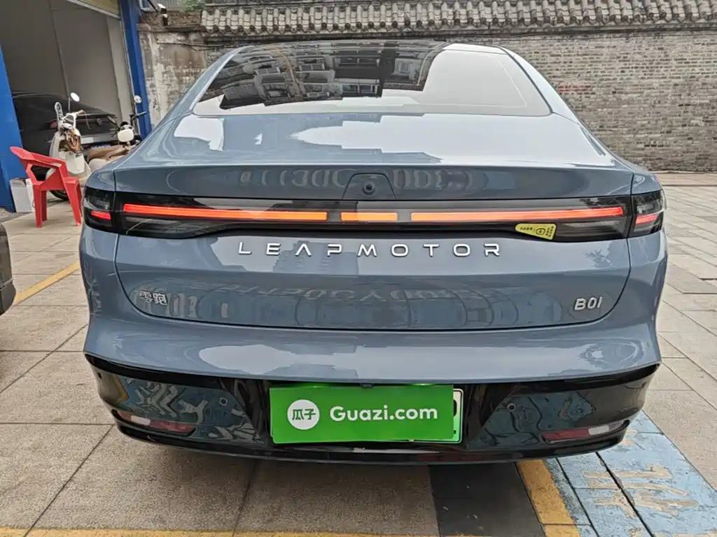 Photo 6 - Leapmotor B01