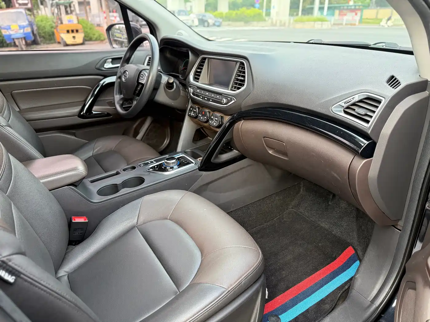 GAC Trumpchi Trumpchi GS4 New Energy 2019 2019 1.5L PHEV Smart Edition