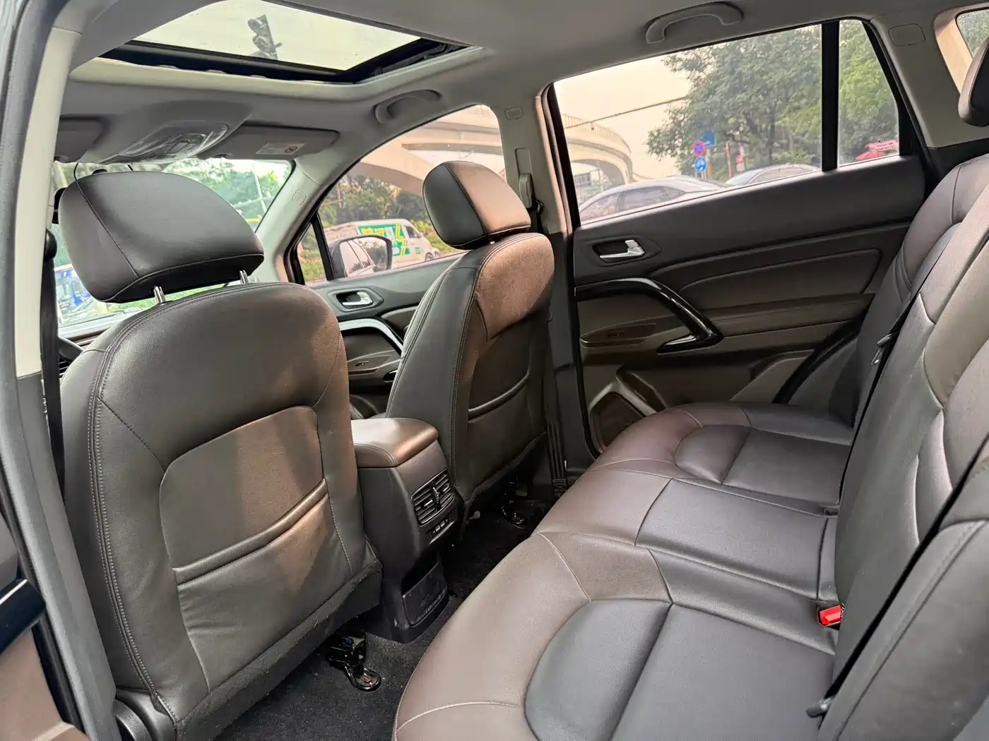 GAC Trumpchi Trumpchi GS4 New Energy 2019 2019 1.5L PHEV Smart Edition