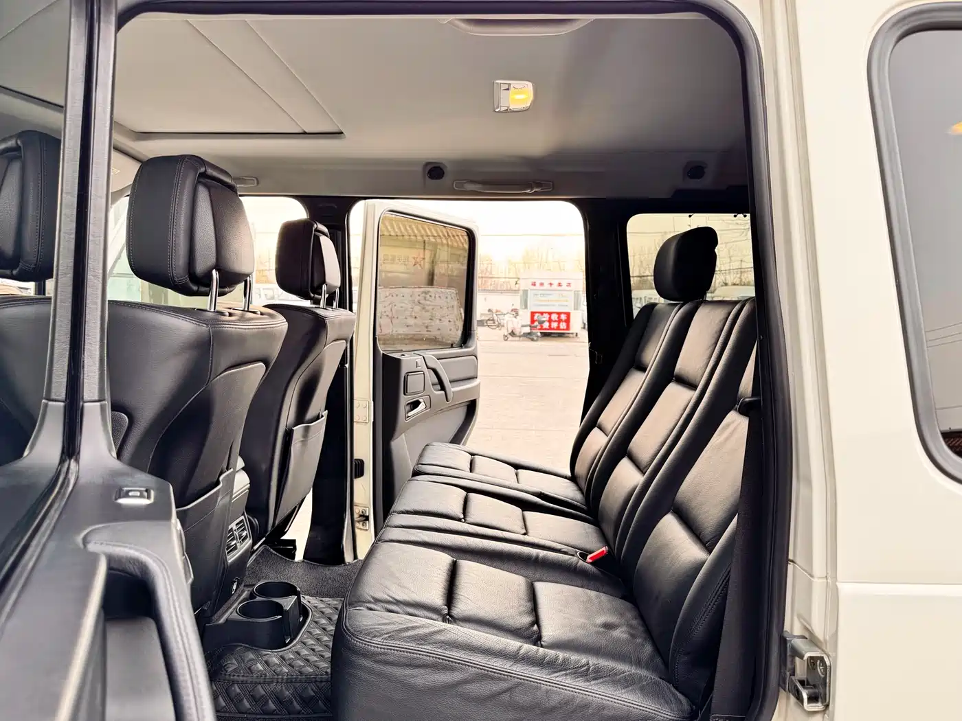 Mercedes-Benz G-Class 2013 G 500 фото 18