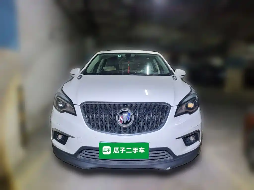 Фото 2 - Buick Envision Plus