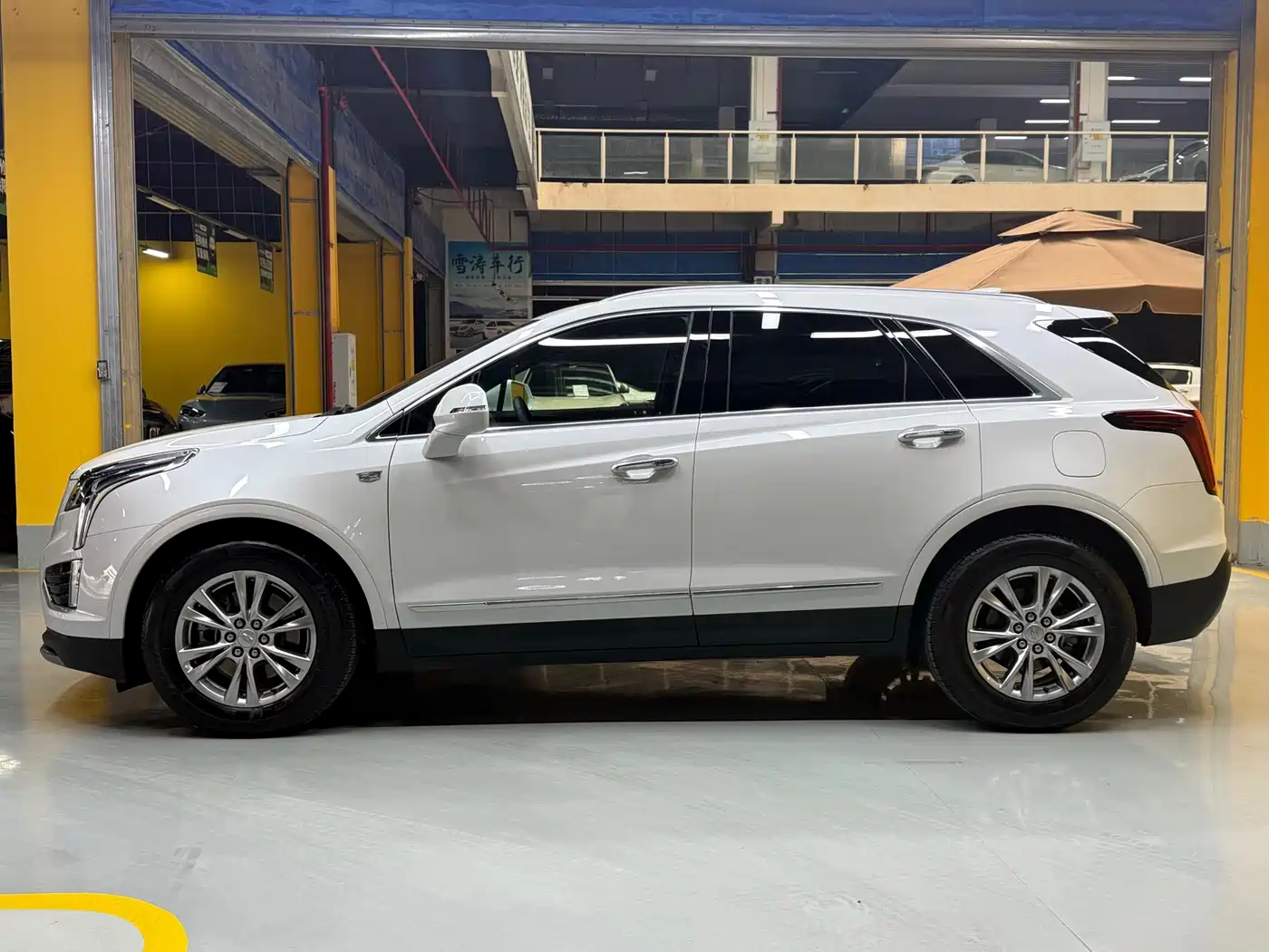 Cadillac XT5 2023 2021 2.0T 2WD Luxury Edition