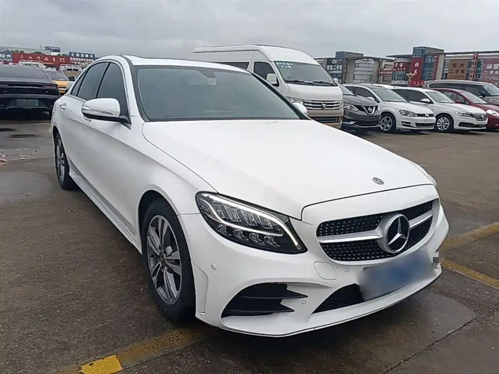 Mercedes-Benz C-Class 2019 C 180 L Fashion Sport Edition фото 4