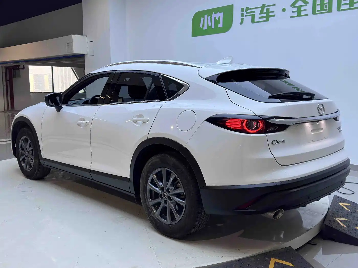 MAZDA CX-4