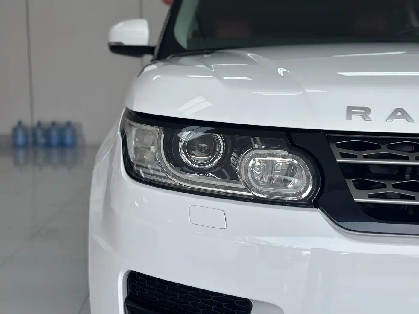 Land Rover Range Rover Sport 2016 3.0 SDV6 HSE фото 7