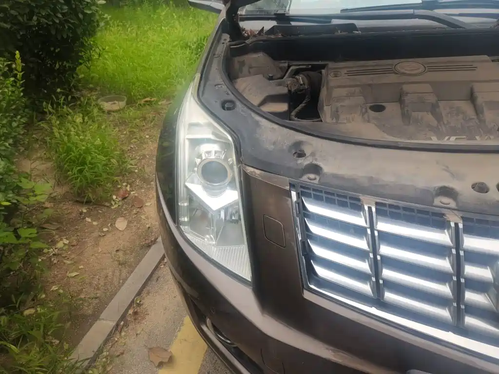 Cadillac SRX 2015 2014 3.0L Elite Model
