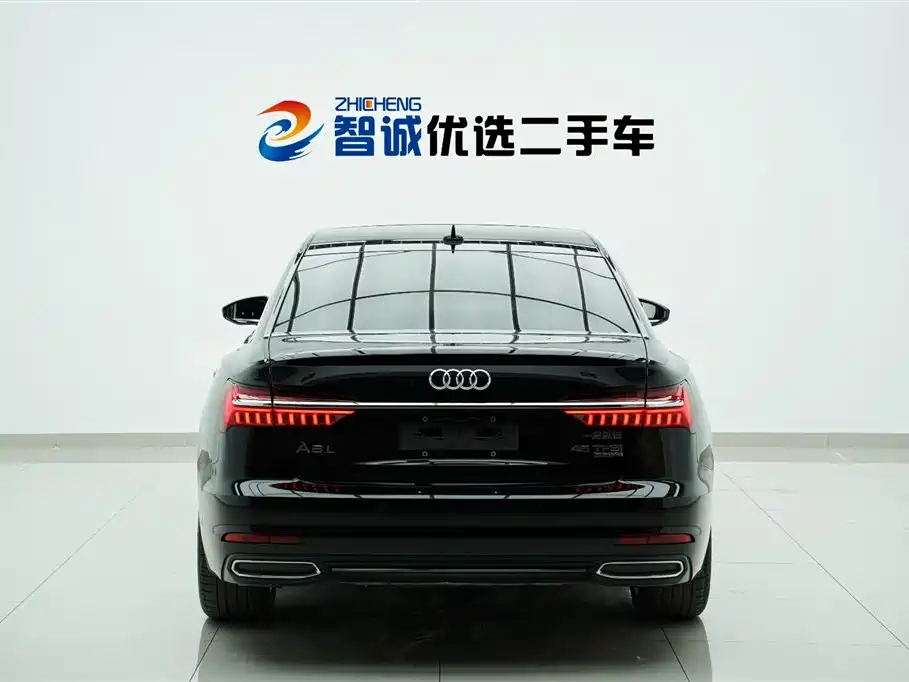 Audi A6L 2019 45 TFSI quattro Exclusive Elegance фото 32