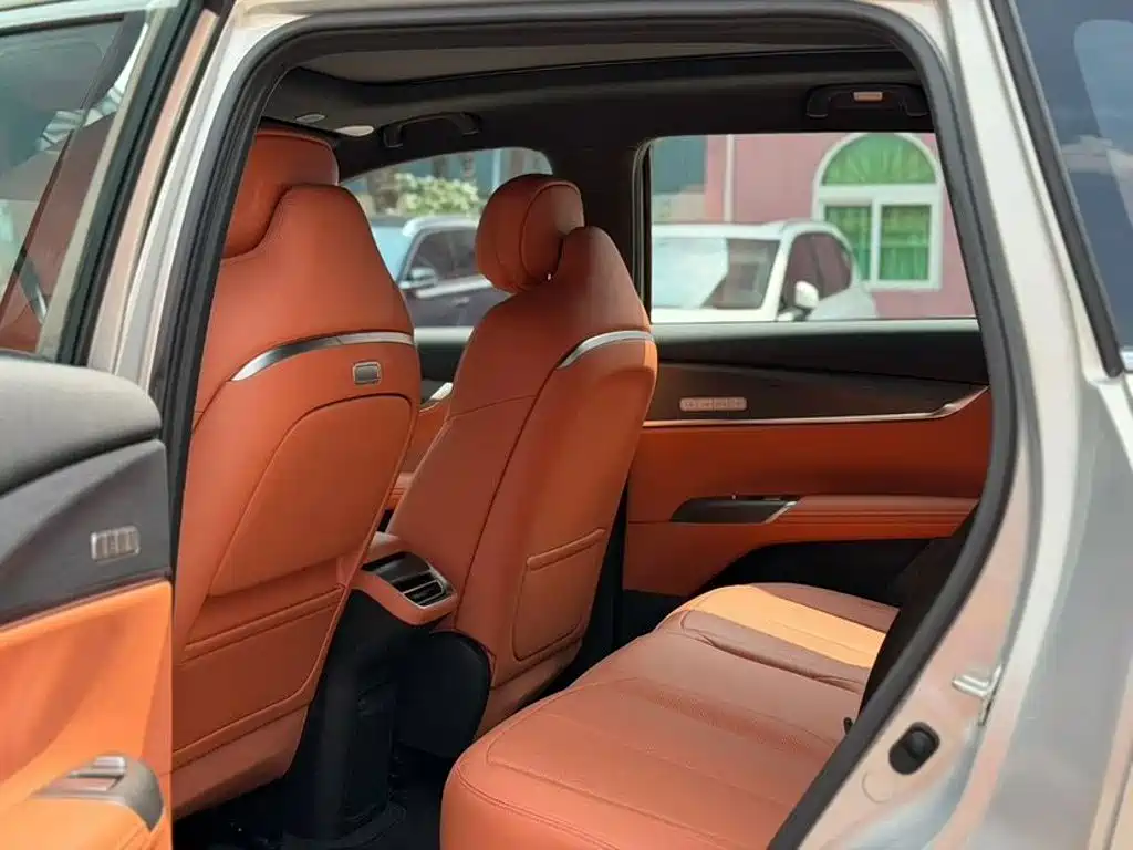 Changan CS75 PLUS 2026 2026 Model 1.5T New Blue Whale Champion Edition High Configuration