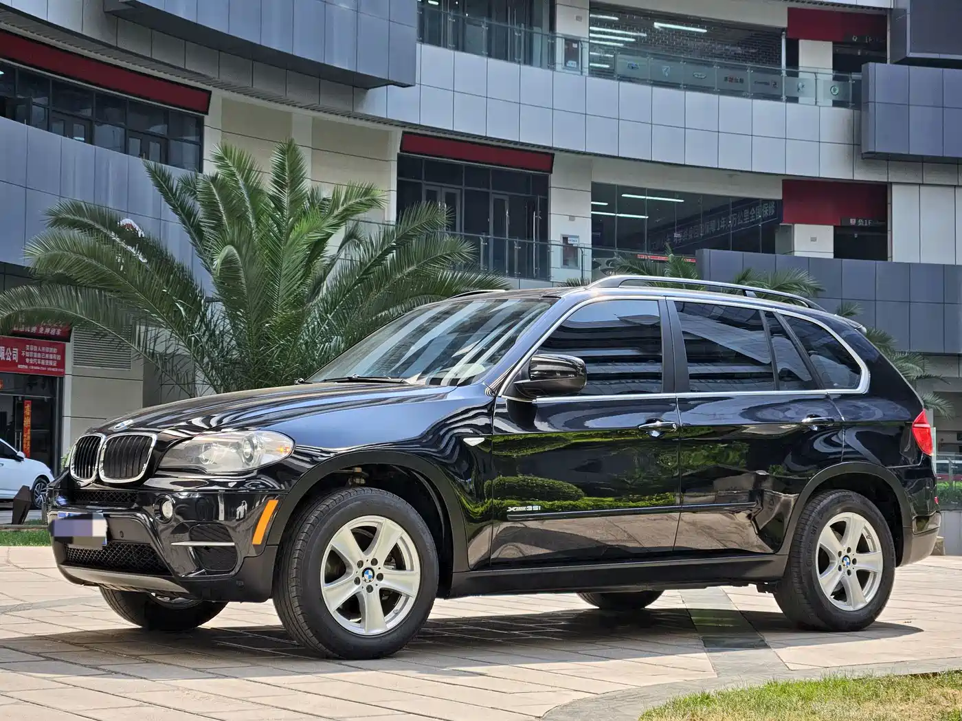 BMW X5 (Import)