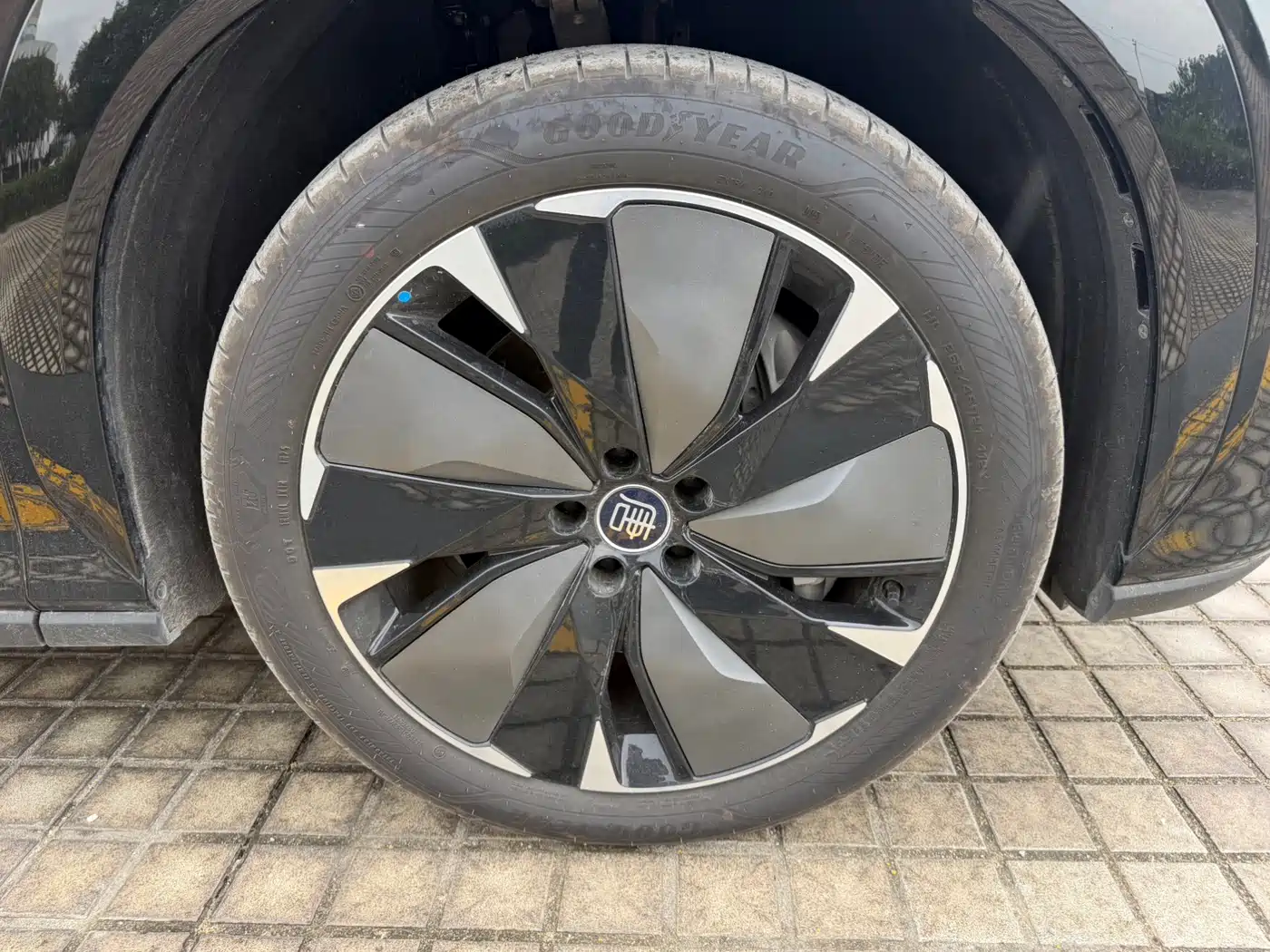BYD Tang L 2026 2025 DM 175KM Drone Player Edition