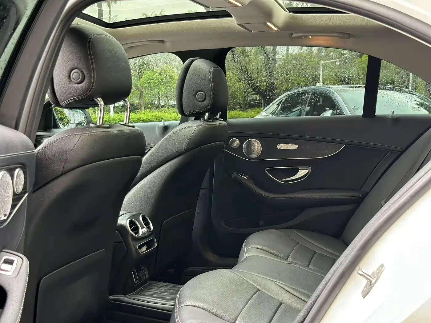Mercedes-Benz C-Class 2021 C 260 L Sport Starry Exclusive Edition фото 15