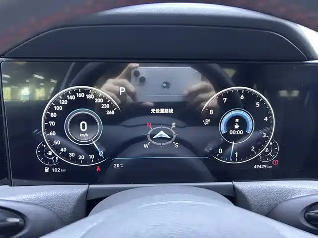 Hyundai Sonata 2020 380TGDi Automatic GLS Luxury Edition фото 10