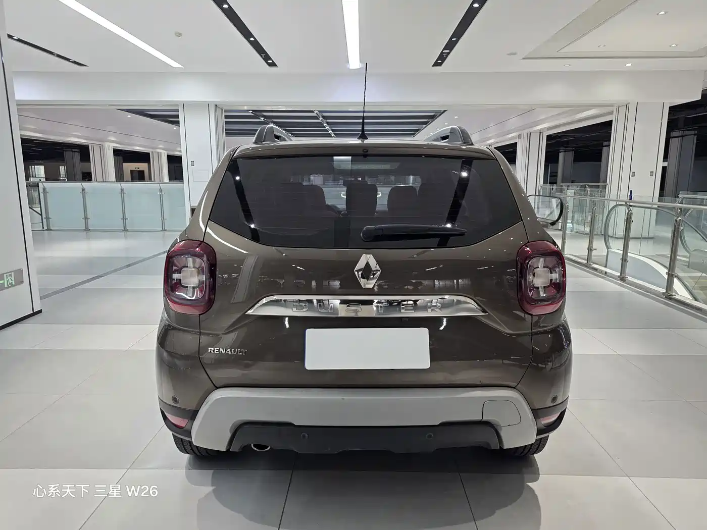 Renault Duster 2020 2019 Base Model