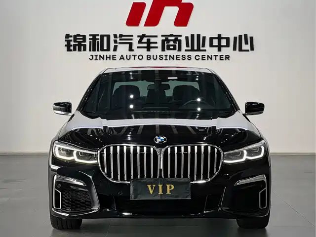 BMW 7 Series 2019 740Li Leading M Sport Package
