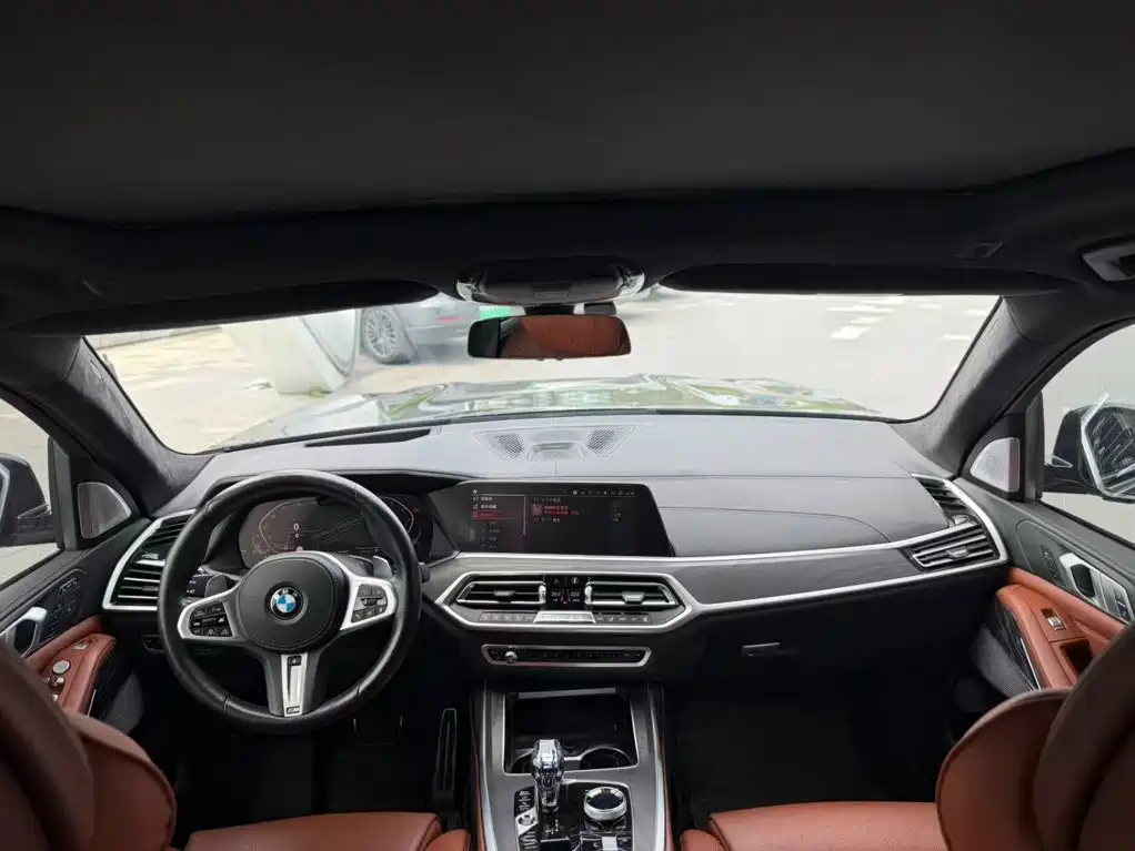 BMW X7 2020 2019 xDrive40i Executive M Sport Package