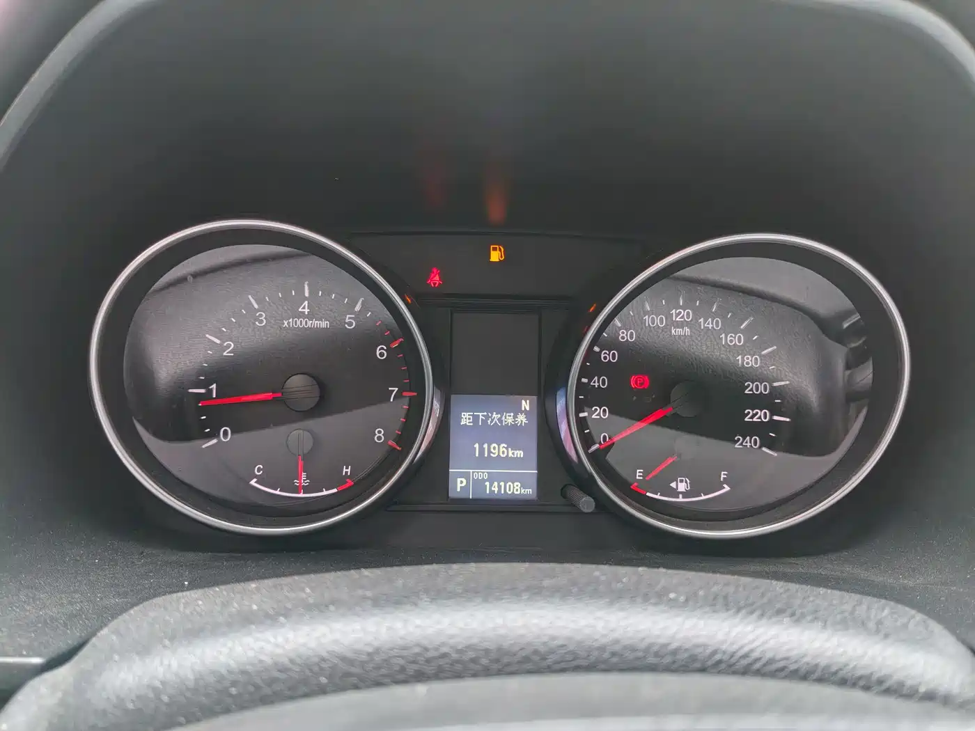 Haval M6 2023 PLUS 1.5T DCT Elite Smart Connect фото 10