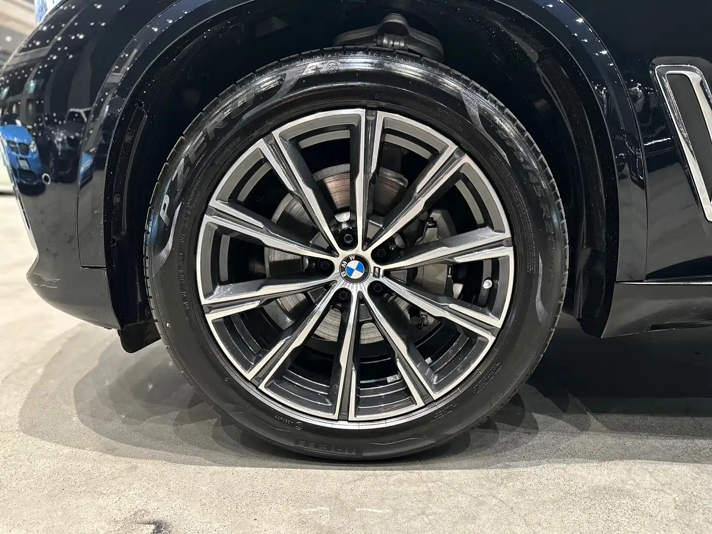 BMW X5 2022 Facelift xDrive 30Li Premium M Sport Package фото 18