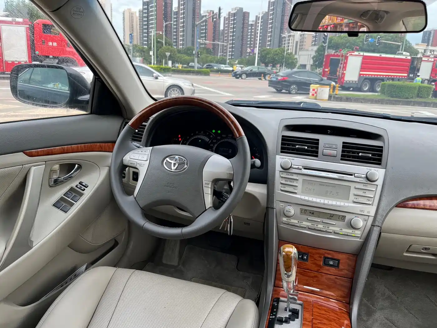 Toyota Camry 2008 2008 240G Luxury Edition