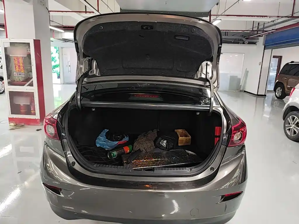 Mazda Mazda 3 2014 2014 Sedan 2.0L Automatic Sport