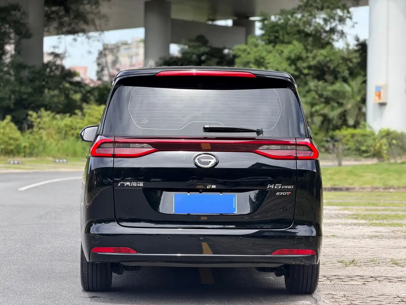 GAC Trumpchi Trumpchi M6 2024 2023 PRO 270T DCT Luxury Edition