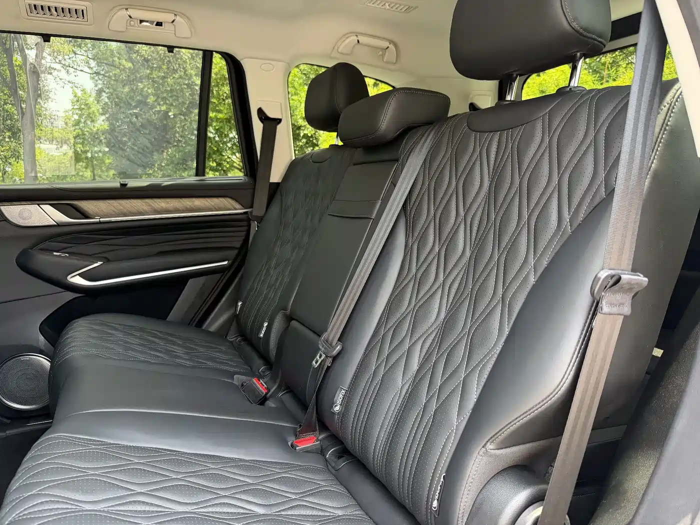 Tank 500 2023 2022 3.0T Sport Edition Zaojing 7-Seater