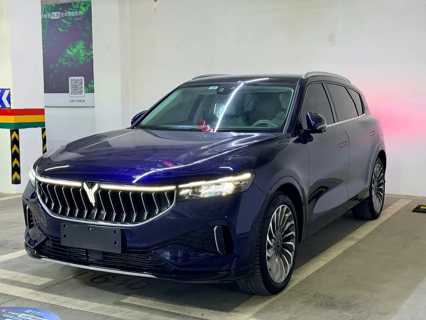 Voyah Auto VOYAH FREE 2021 AWD Standard Range Extender Exclusive Luxury Package фото 2