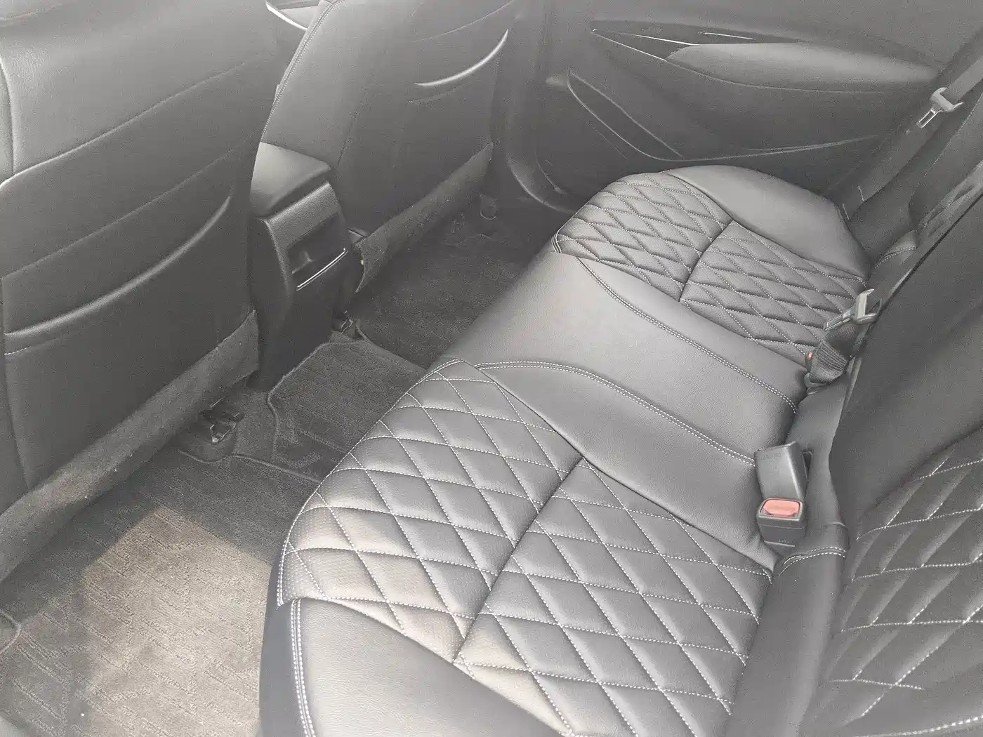 Toyota Allion 2023 2023 2.0L Zunyue Edition