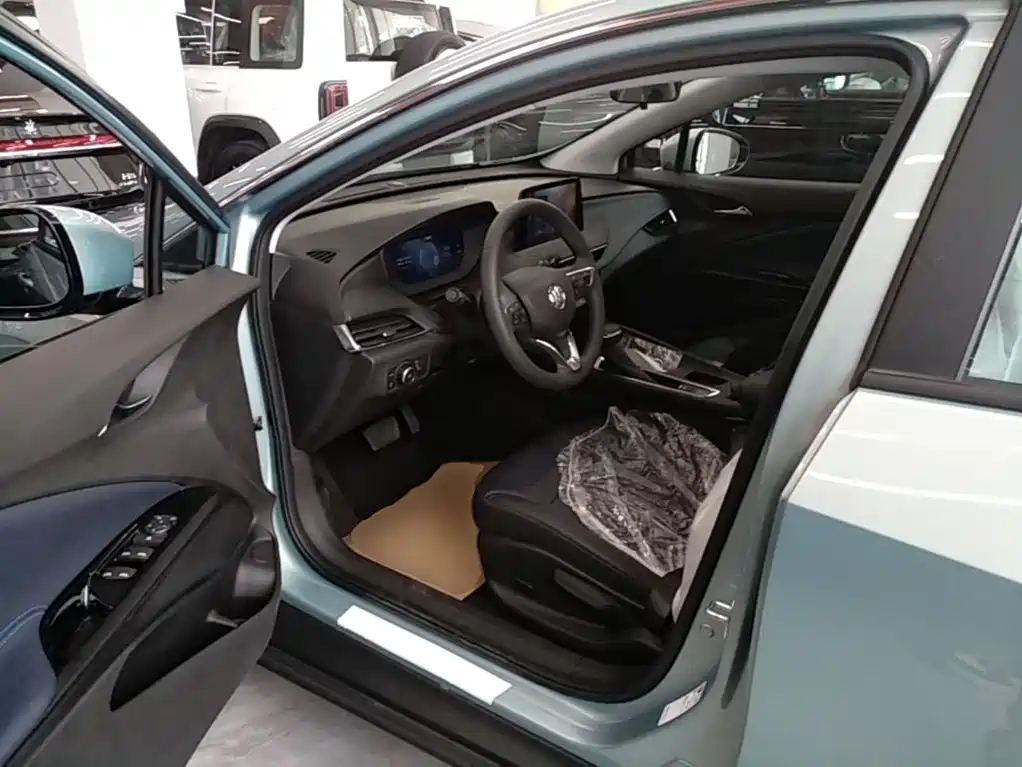 Фото 16 - Buick Velite 6