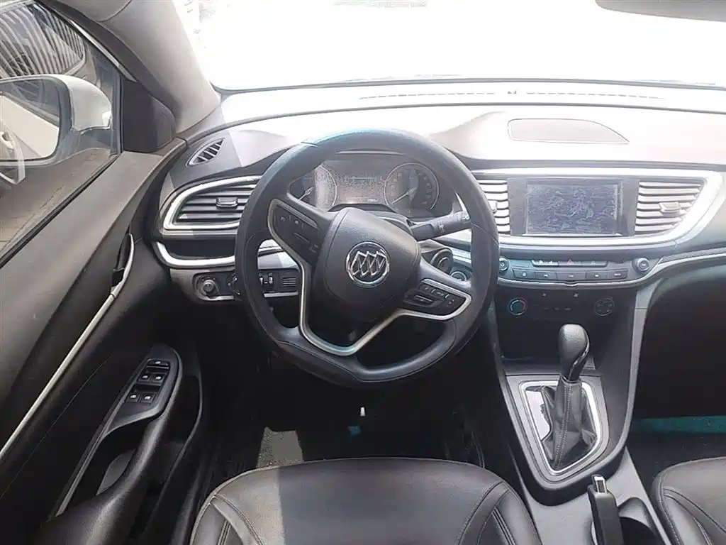 BUICK YINGLANG