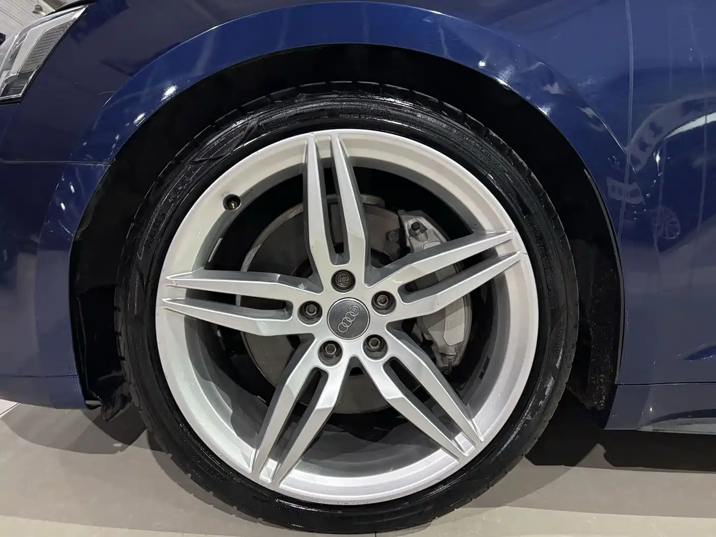 Фото 17 - Audi A5 (Import)