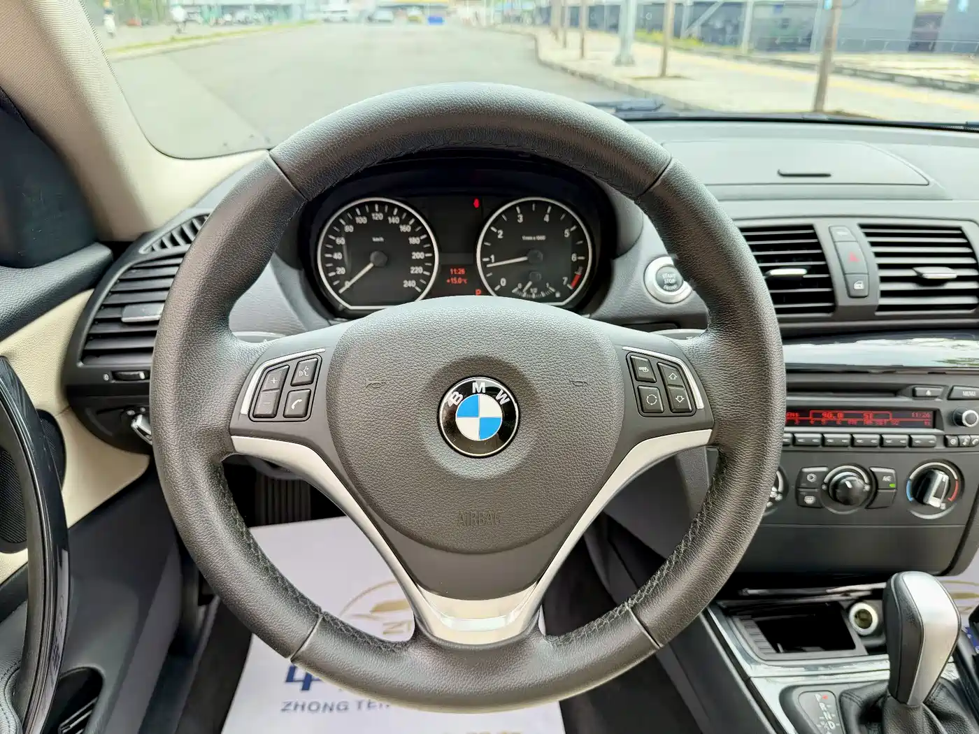 BMW 1 Series (Import) 2011 120i Coupe фото 13