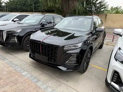 Hongqi HS5