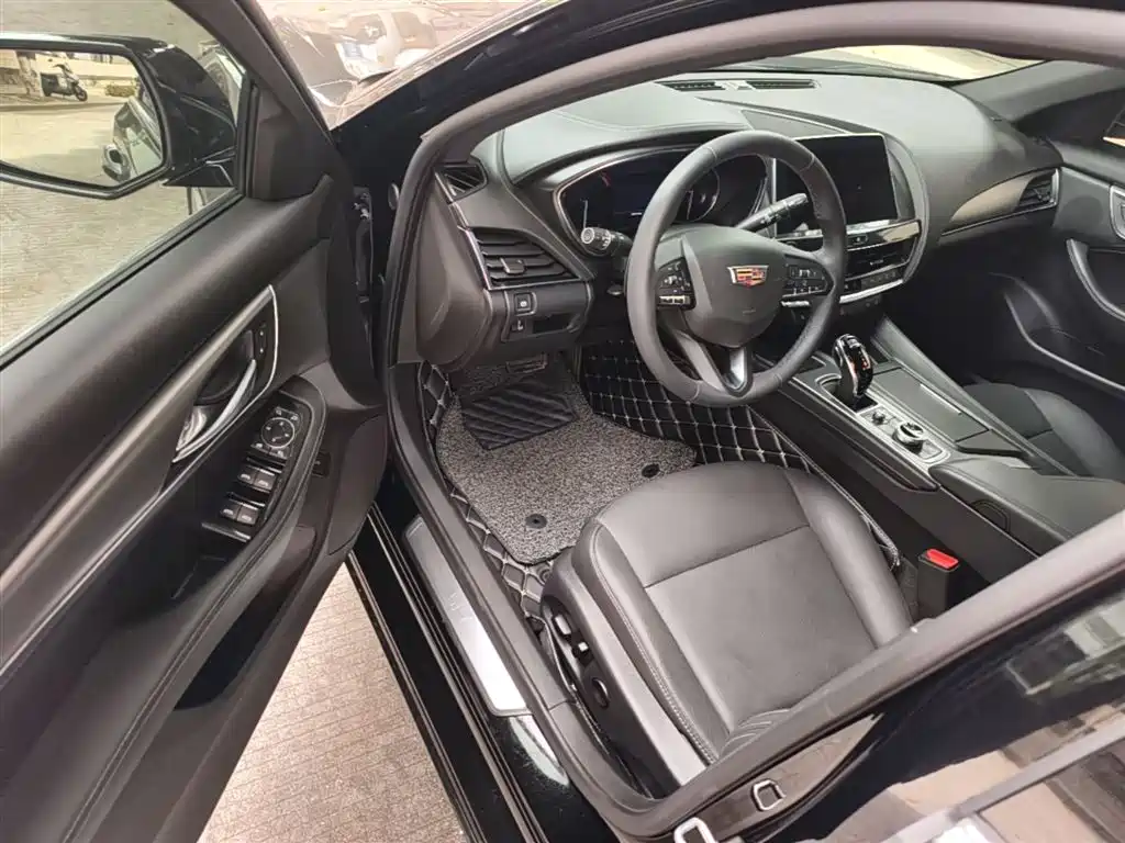 Cadillac CT5 2022 28T Luxury (Standard) фото 16