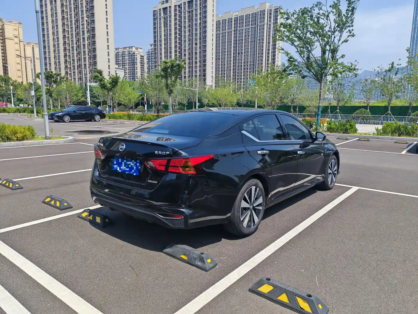 Nissan TEANA, миниатюра 9