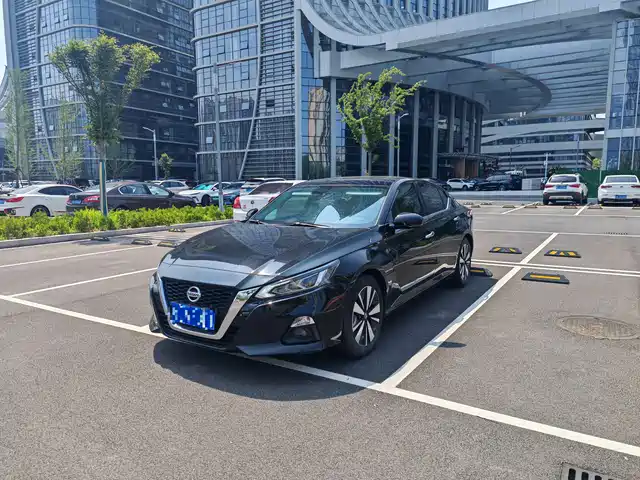 Nissan Teana 2021 2.0L XL Comfort