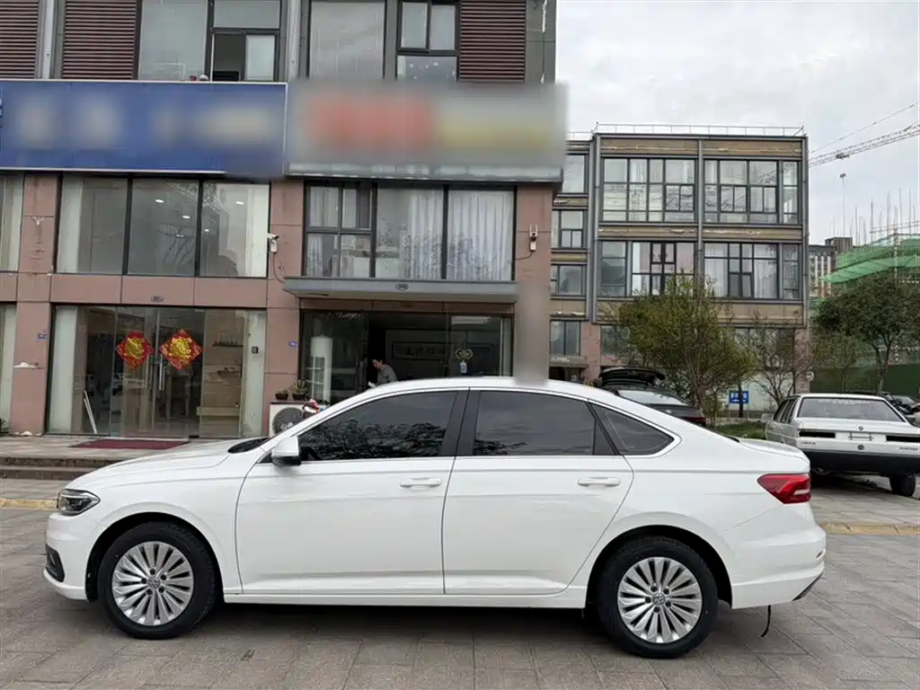Volkswagen Lavida 2019 1.5L Auto Vision Edition China VI фото 7