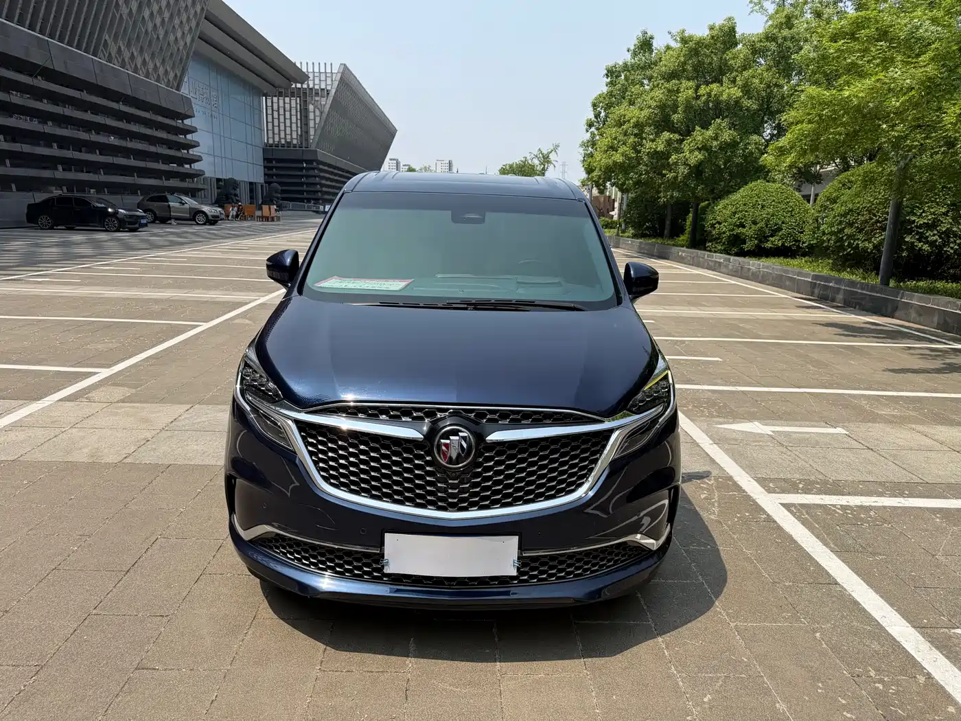 Buick GL8 2020 Avenir Four-Seat Prestige Edition