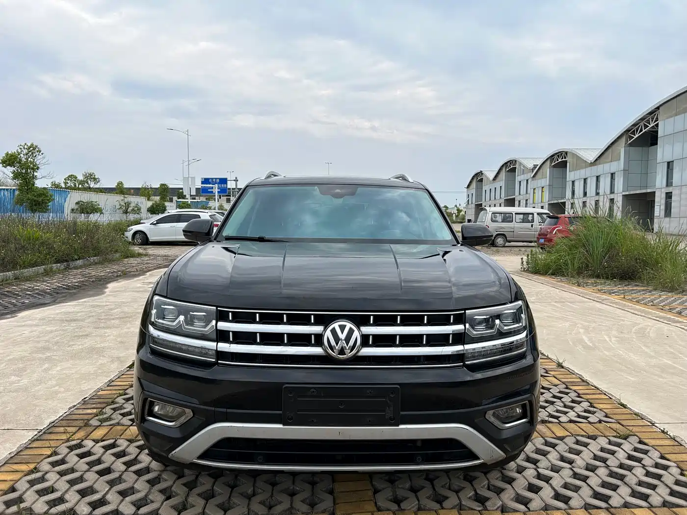 Volkswagen Teramont 2017 330TSI 2WD Flagship Edition фото 2