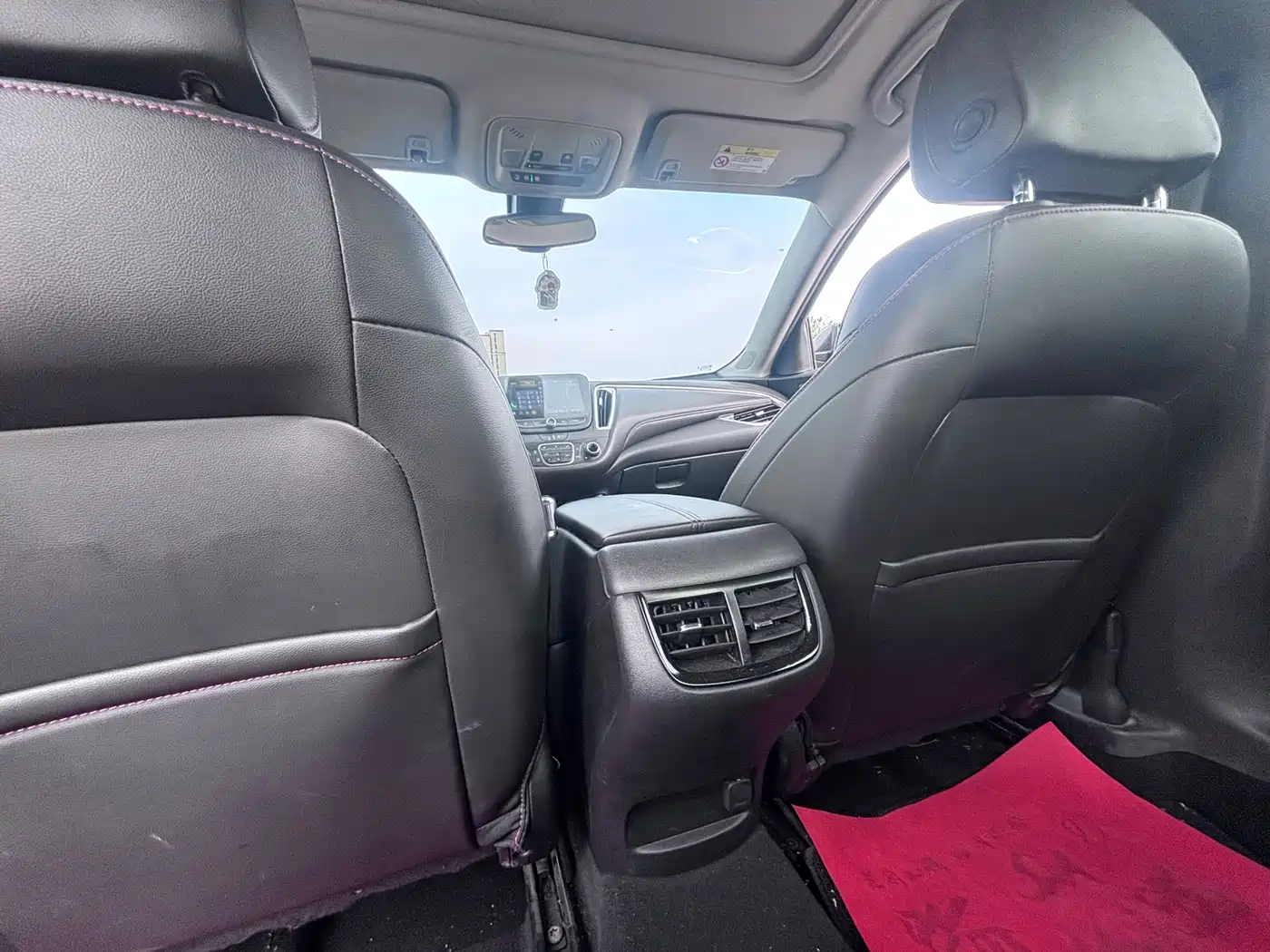 Chevrolet Malibu XL 2020 Redline 550T Auto Dynamic Edition фото 16
