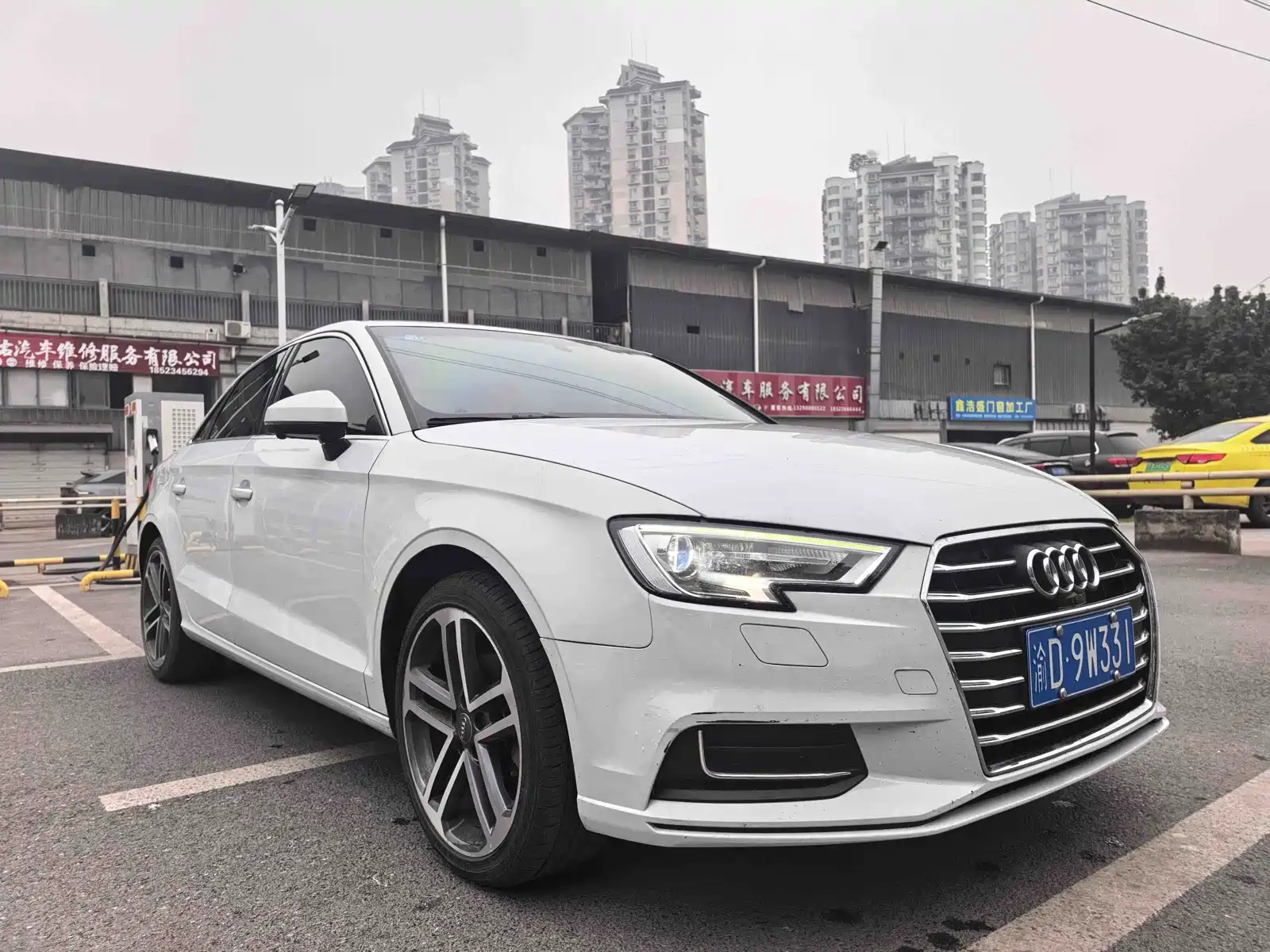 Фото 3 - Audi A3