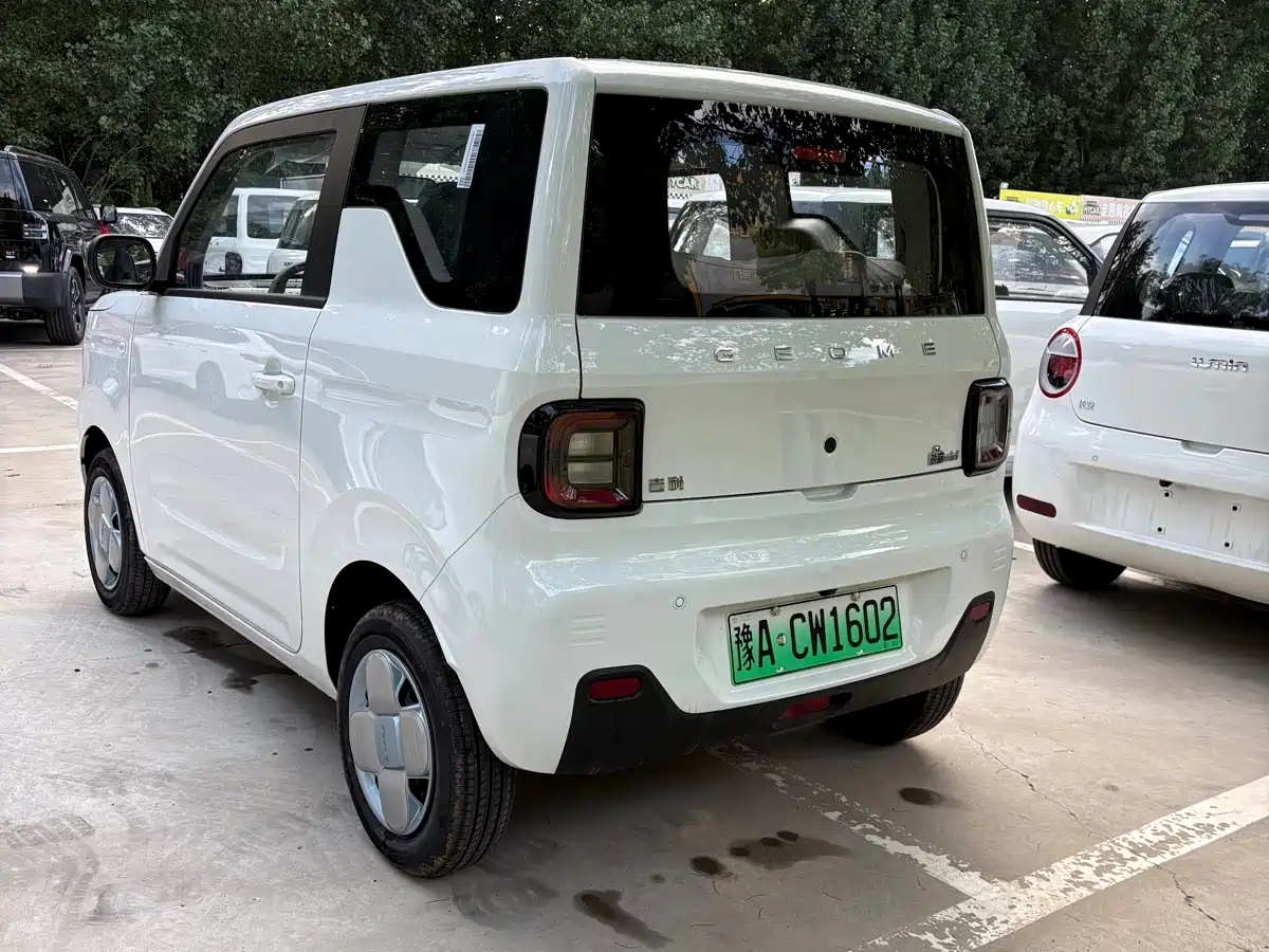 Geely Galaxy Panda 2026 2024 Panda mini 200km Endurance Bear