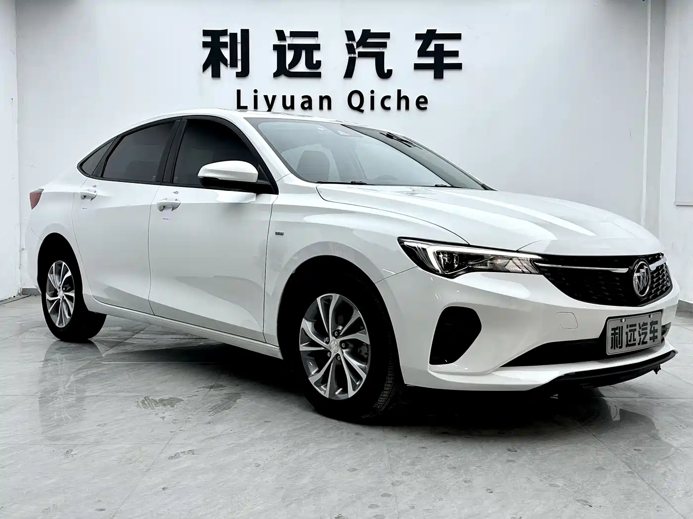 BUICK WEILANG