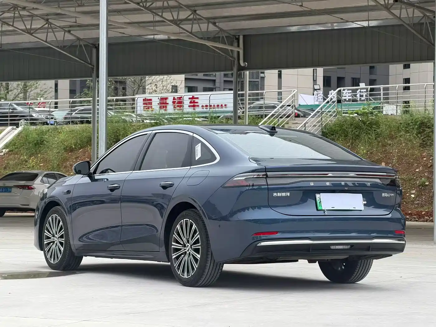 GEELY GALAXY GALAXY A7