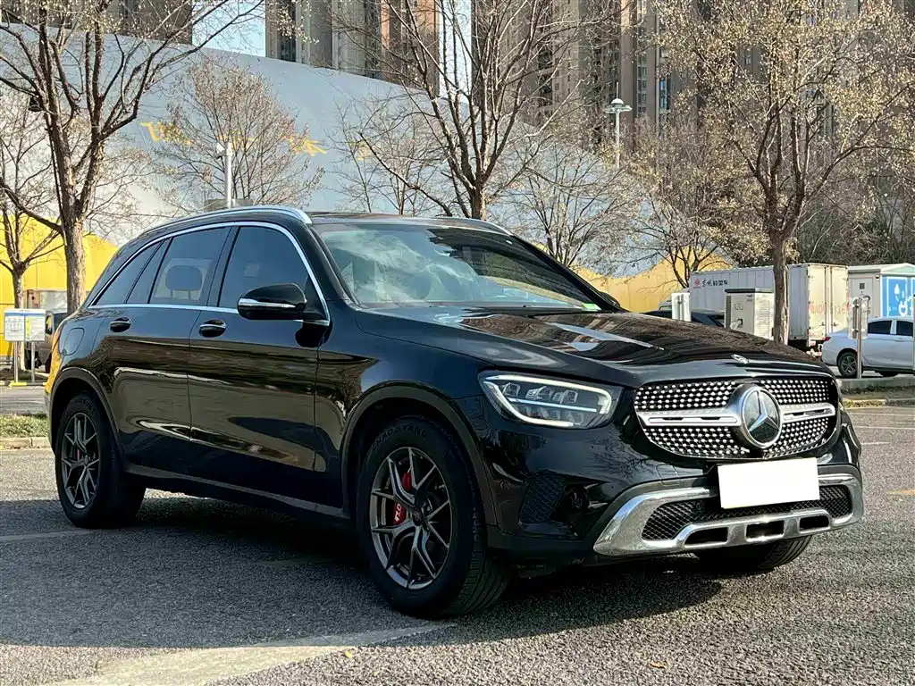 Mercedes-Benz GLC 2020 Facelift GLC 260 L 4MATIC Dynamic фото 9
