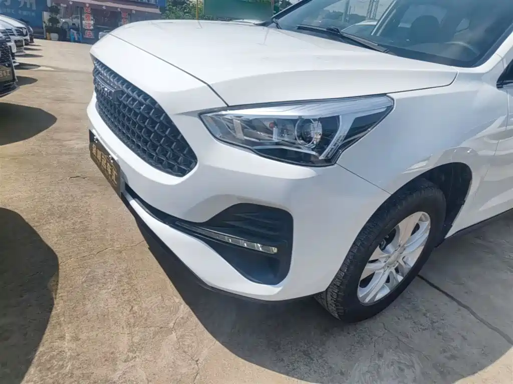 Haval M6 2019 1.5T DCT 2WD Value Edition (China VI) фото 24