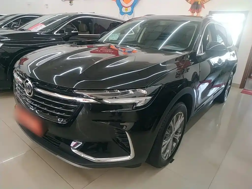 Buick Envision Plus 2024 2023 Enclave Plus 652T 5-Seater Luxury