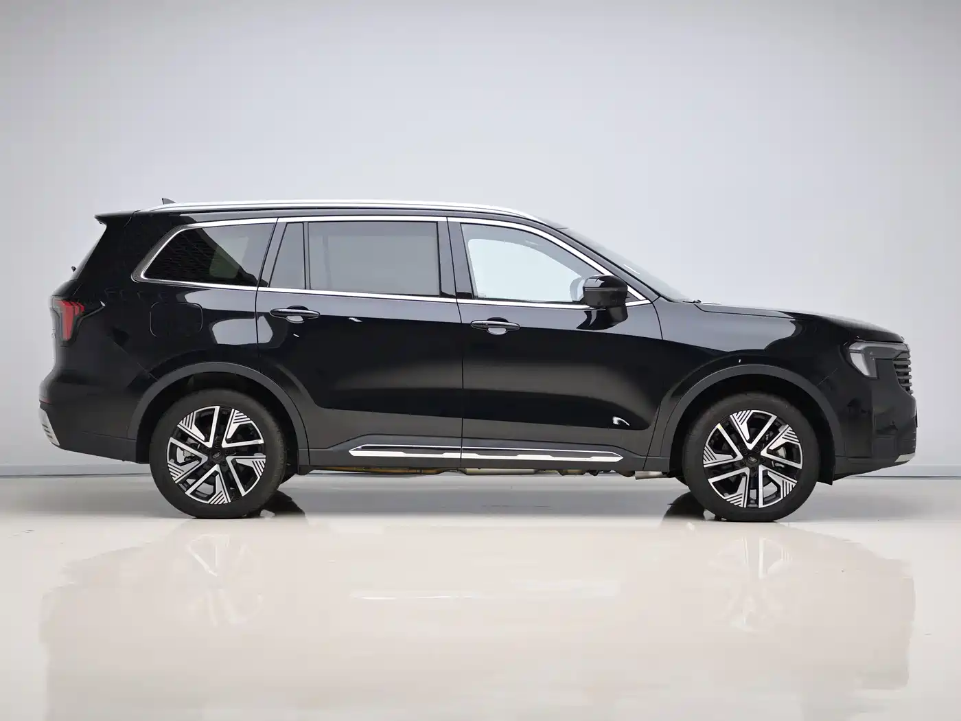 Ford Lingyu New Energy 2025 2025 Model Premium Edition